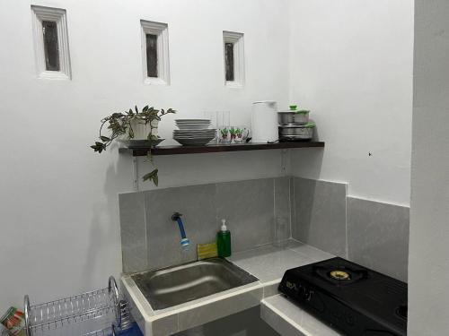 Kuta Apartment | skate park room 1
