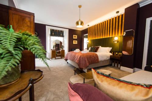 Askrigg Apartment | Skeldale House 'All Creatures Great & Small' Luxury Apartments & Studios in Askrigg, Yorkshire Dales