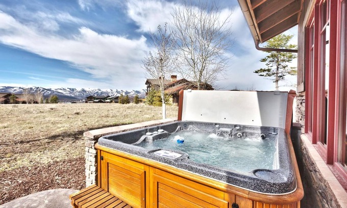 Park City House | Ski and Summer paradise. Expansive home in Promontory.
