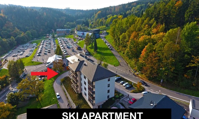 Janske Lazne Apartment | Ski Apartment