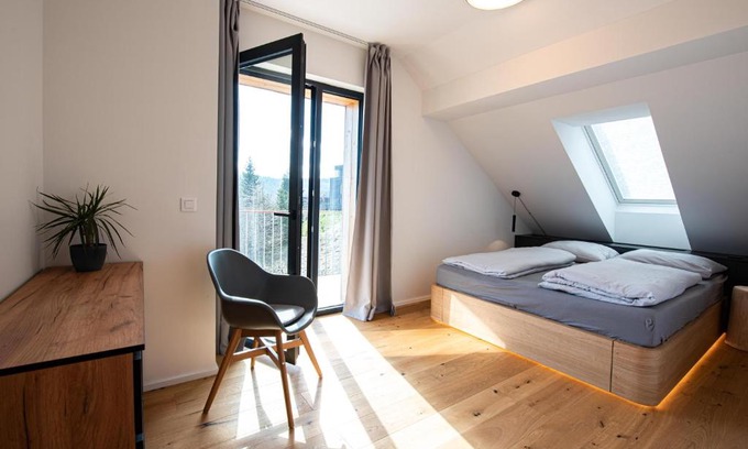 Janske Lazne Apartment | Ski&Bike horský apartmán 502