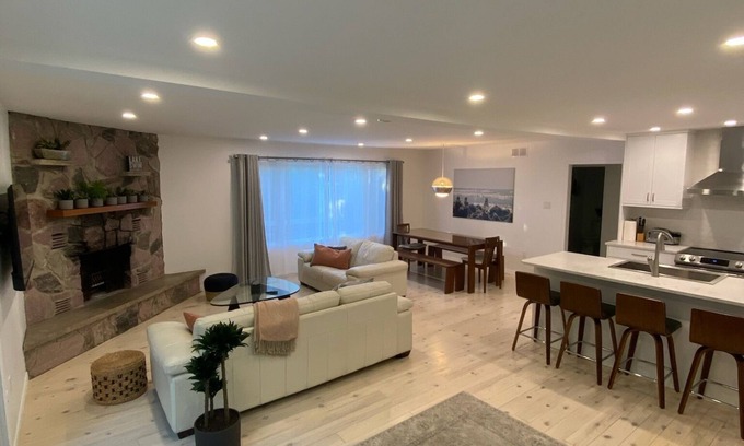 Saugeen Shores Cottage | Ski chalet right on ski club property!