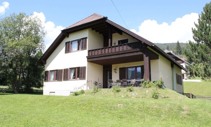 Mauterndorf Ski Chalet | Ski Chalet/Summer Holiday Home In Historic, Alpine Village - 4 local ski areas