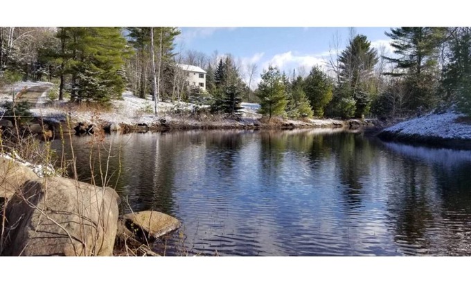 Olmstedville House | SKI GORE-Central Adirondacks-60 Acre Hidden Gem, Near Schroon Lk, 15 min off I87