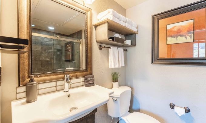 Park City Hotel | ski in/out hotel room with world class amenities in Park City