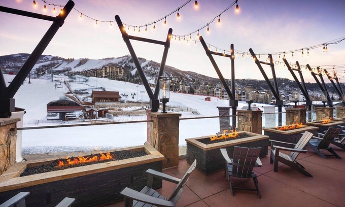 Steamboat Springs Apartment | Ski-in/Ski-out from Sheraton Steamboat Resort Villas