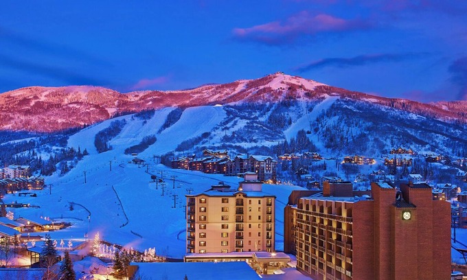 Steamboat Springs Resort | Ski-in/Ski-Out: Sheraton Steamboat Resort Villas - Luxury 2 Bedroom Condo