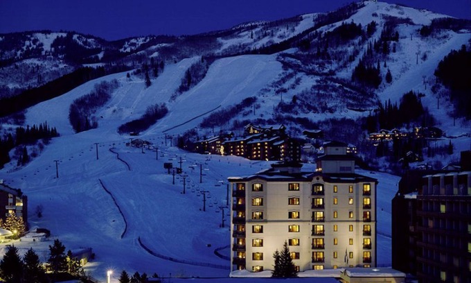 Steamboat Springs Resort | Ski In/Ski Out: Sheraton Steamboat Resort Villas - Two Bedroom