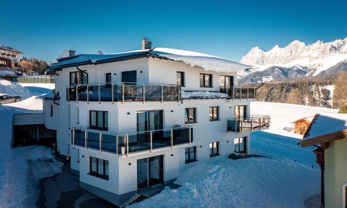 Schladming Apartment | Ski In/Ski Out Appartement Jagahütt'n by Schladmingurlaub