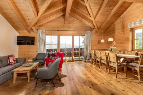 Schladming Ski Chalet | Ski in/Ski out Chalets Tauernlodge by Schladming-Appartements