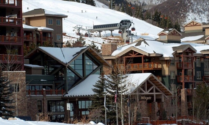 Park City Resort | Ski-In/Ski-Out Luxury - 2 bdrm - Sleep 4 - Spa/Sauna - Holiday discount Westgate