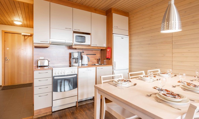 Rukatunturi Apartment | Ski-Inn AurinkoRinne