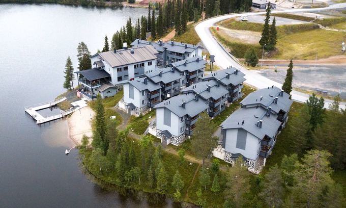 Rukatunturi Apartment | Ski-Inn RukaTonttu