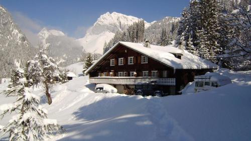 La Chapelle-d'Abondance Ski Chalet | Ski La Cote