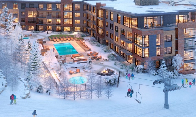Park City Resort | Ski New Year 2025! Westgate Resort Park City. 2 Bd 2 Ba, Ski-in Ski-out! Sleep 8