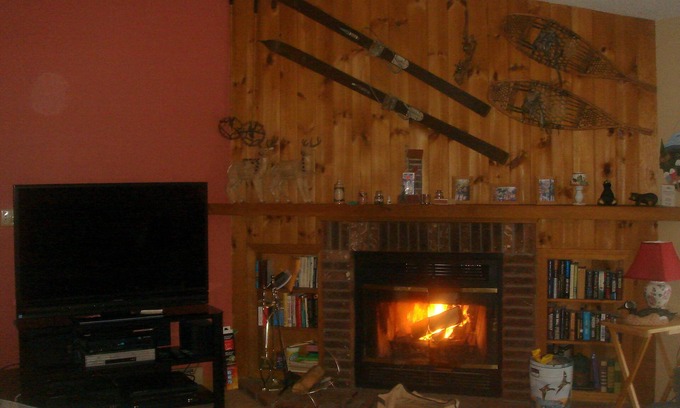 Lincoln Condo | Ski resort at Loon Mountain along the pemi river