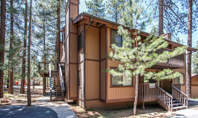 Summit Estates House | Ski Time Getaway-1848 by Big Bear Vacations