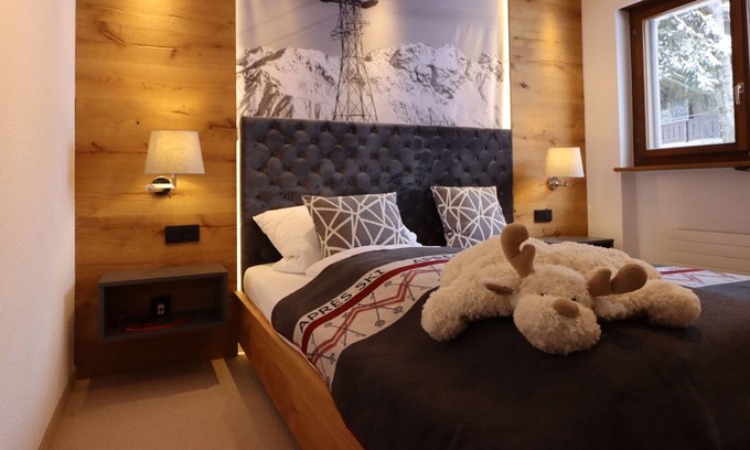 Klosters-Serneus Apartment | Ski vacation in Klosters! 31.1. to 11.2 still free!