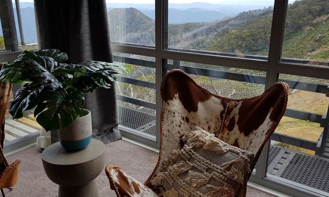 Mount Buller Apartment | Ski View 1 - Mt Buller Village - Family/Small Group Accommodation