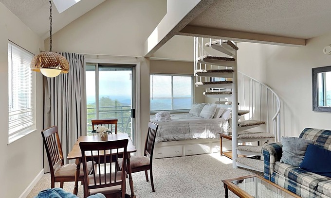 Chalet Village Condo | Ski View Condos