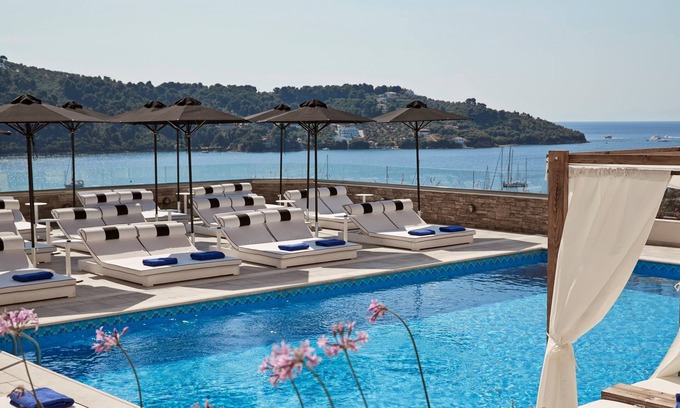 Skiathos Hotel | Skiathos Living