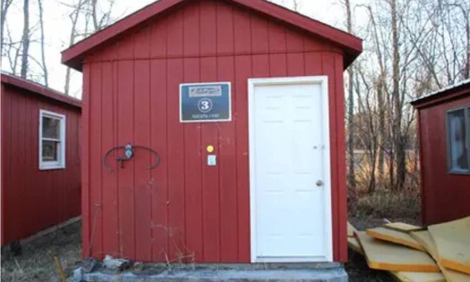 Isle House | Skid House 2