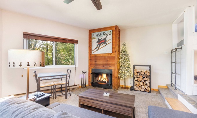 Hidden Valley Ski Chalet | Skier's Paradise: Pet-Friendly, Easy Walk to Main Lift, 4 Beds
