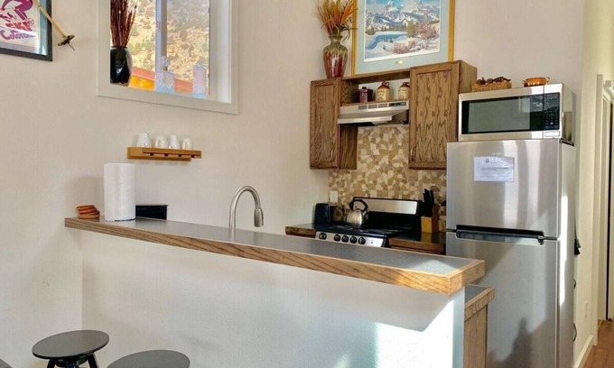 Idaho Springs Cabin | Skiers Cabin at Base Camp Lodging Company