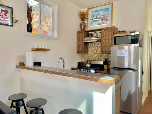 Idaho Springs House | Skiers Cabin at Base Camp Lodging