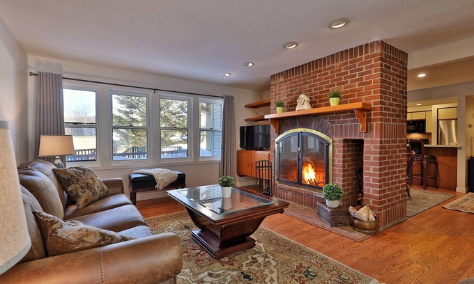 Killington Condo | Skiers! Fox Hollow 2br/2ba Condo. Across From Pico, Minutes To Killington 2 Bedroom Condo