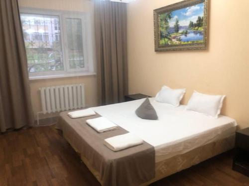 Nur-Sultan Hotel | Skif Hotel