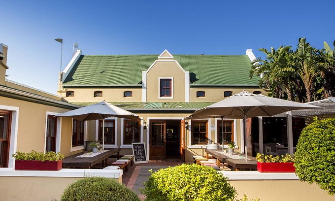 Trawal Bed & Breakfast | Skilpadvlei Wine Farm