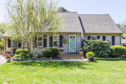 South Harwich House | Skinequit Cottage