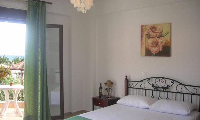 Nea Skioni Apartment | SKIONI RESORT Halkia