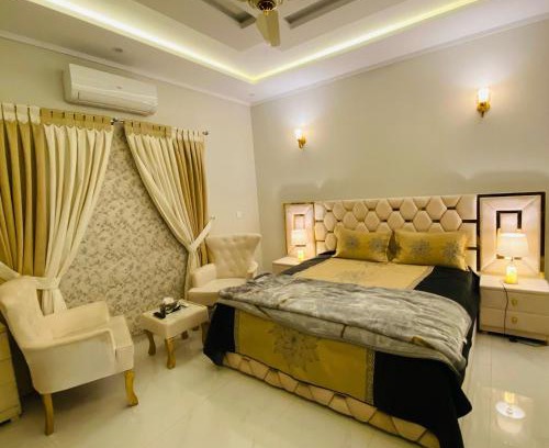 Islamabad House | SKM Lodges