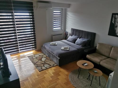 Kisela Voda Apartment | skopje modern studio