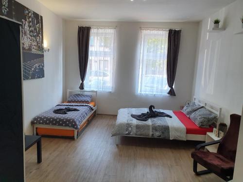 Brno Apartment | Skorkovského Business