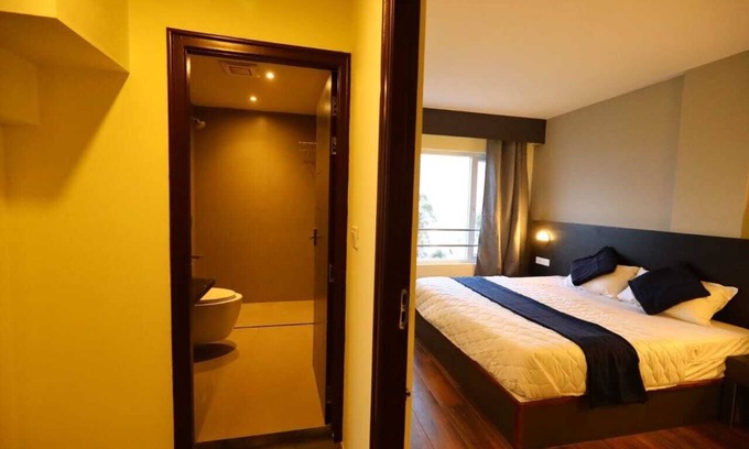Kodaikanal Hotel | SKR Sivabhagya Adventure Suites