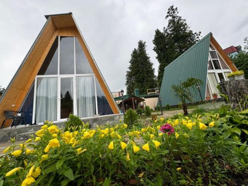 Khelvachauri Ski Chalet | Skuri Cottages