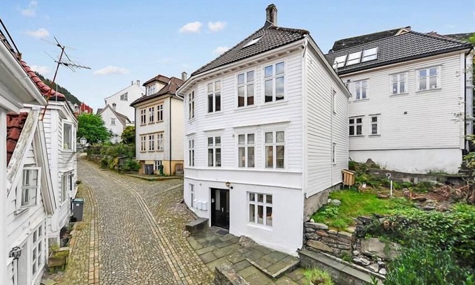 Bergen City Centre Apartment | Skuteviken Apartments