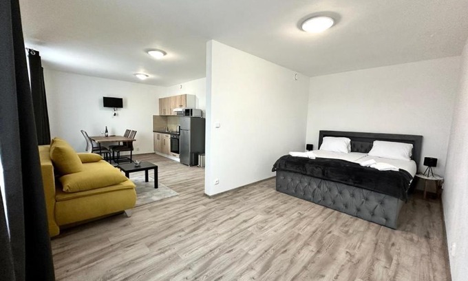 Plzen Apartment | Sky apartments 508