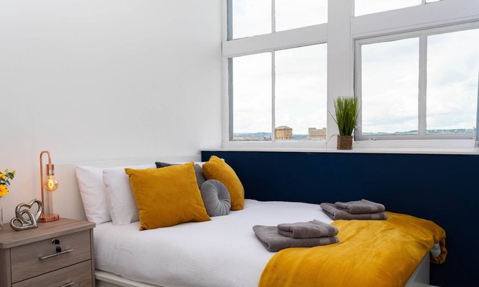 Bradford Apartment | Sky Apartments