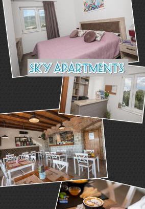 Mocici Bed & Breakfast | Sky Apartments