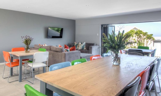 Kenton on Sea House | Sky Blue Guest House