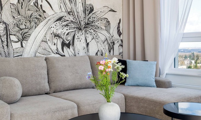 Katowice Apartment | Sky by Kairos Apartments