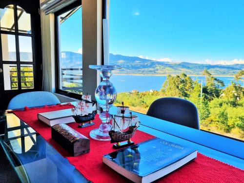 Guatavita Apartment | Sky Club Guatavita