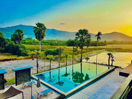 Khanom Resort | Sky country resort at khanom