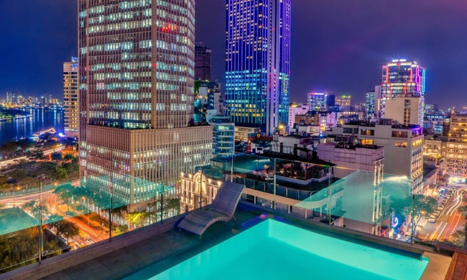 Little Japan Hotel | Sky Gem Central Hotel