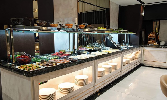 Ankara City Center Hotel | Sky Hill Hotel