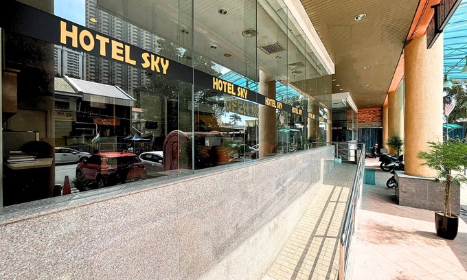 Kuala Lumpur City Centre Hotel | SKY HOTEL CHOW KIT PWTC